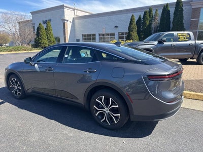 2024 Toyota Crown XLE