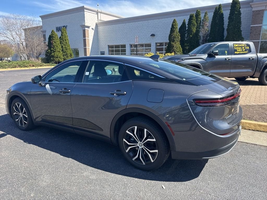 2024 Toyota Crown XLE