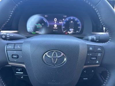 2024 Toyota Crown XLE