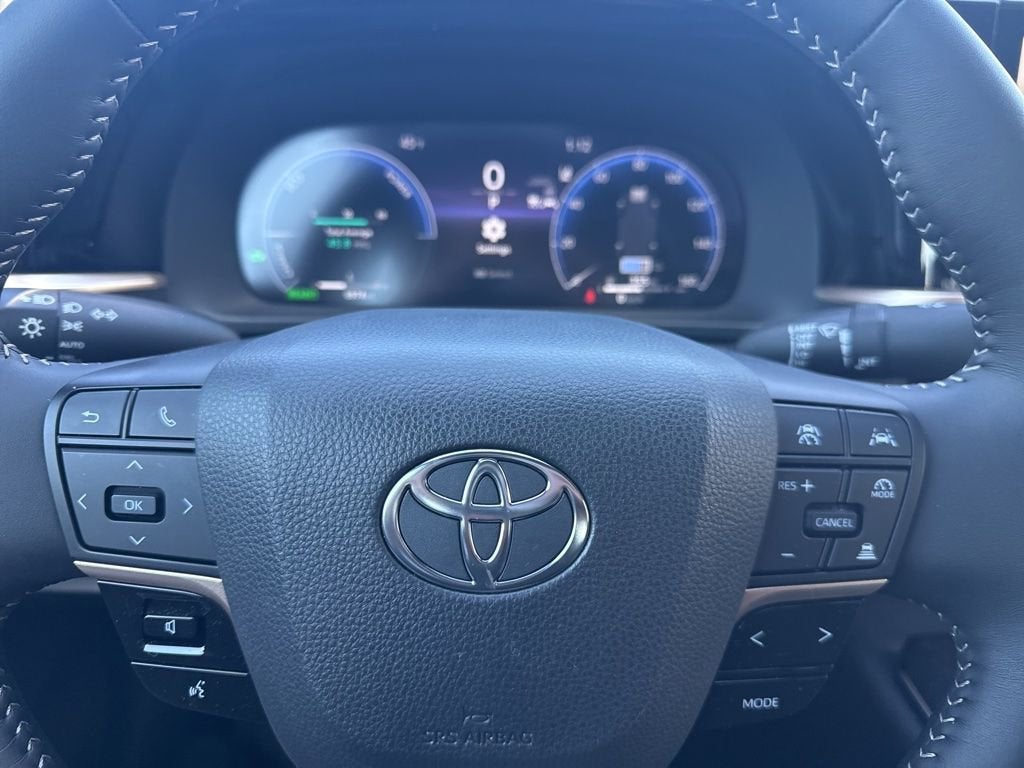 2024 Toyota Crown XLE