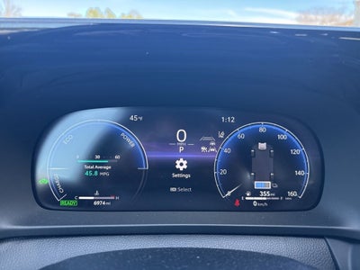 2024 Toyota Crown XLE