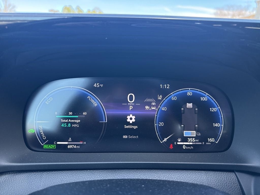 2024 Toyota Crown XLE