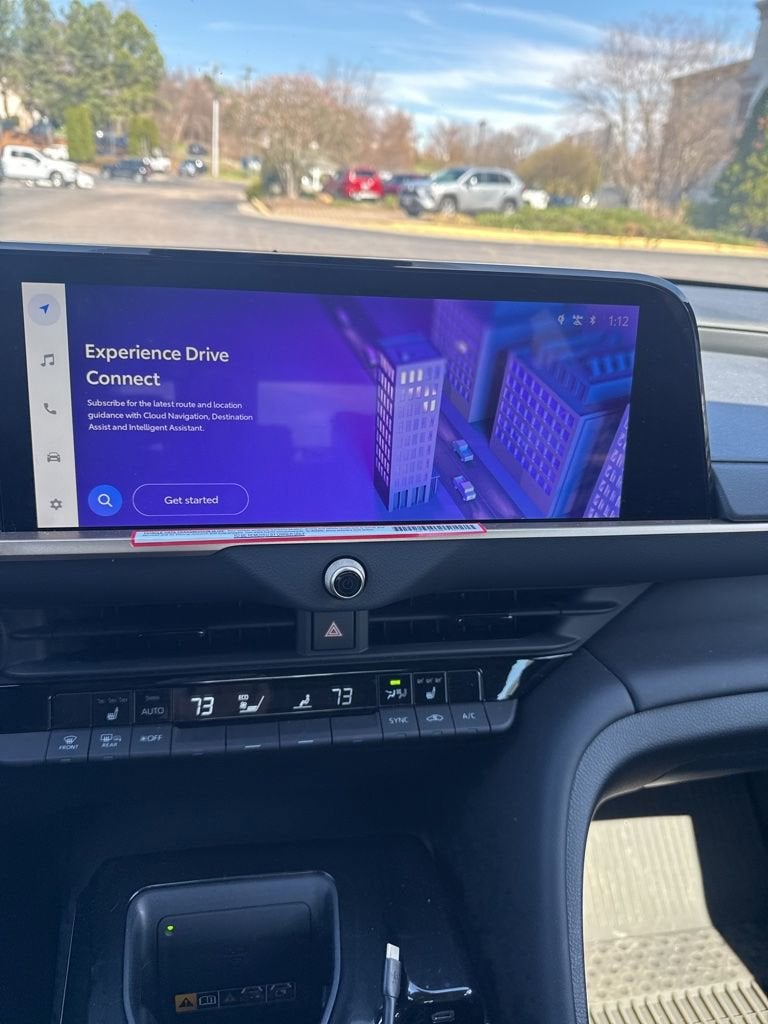 2024 Toyota Crown XLE