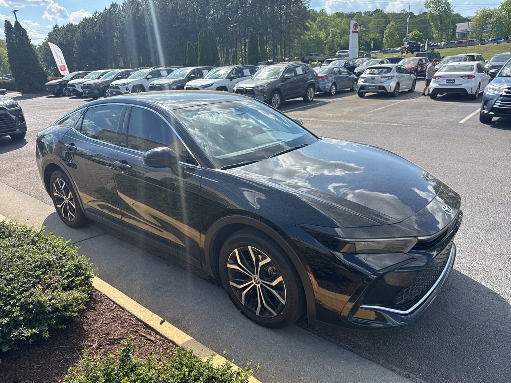 2024 Toyota Crown XLE