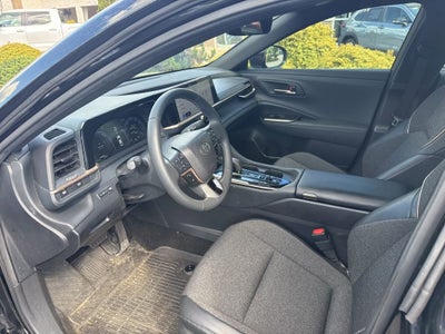 2024 Toyota Crown XLE