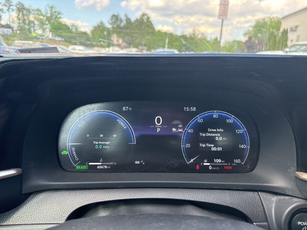 2024 Toyota Crown XLE