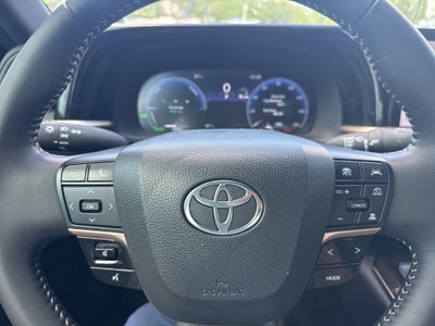 2024 Toyota Crown XLE