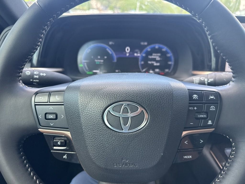 2024 Toyota Crown XLE