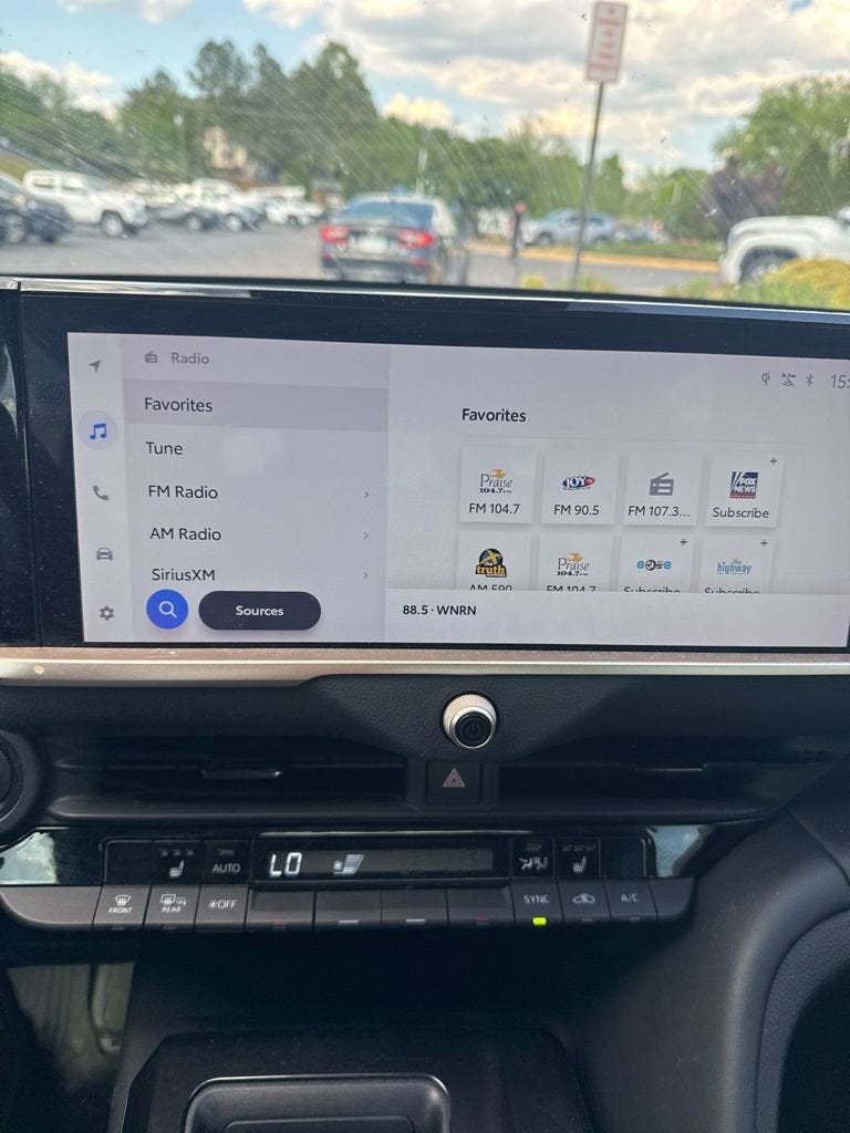 2024 Toyota Crown XLE