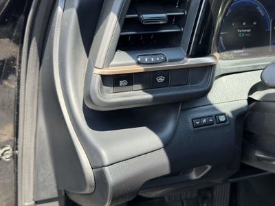 2024 Toyota Crown XLE