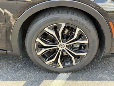 2024 Toyota Crown XLE