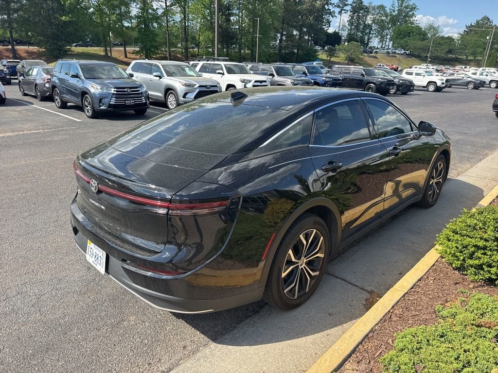 2024 Toyota Crown XLE