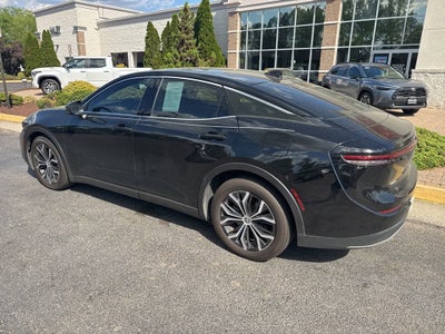 2024 Toyota Crown XLE