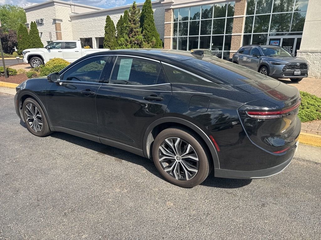 2024 Toyota Crown XLE