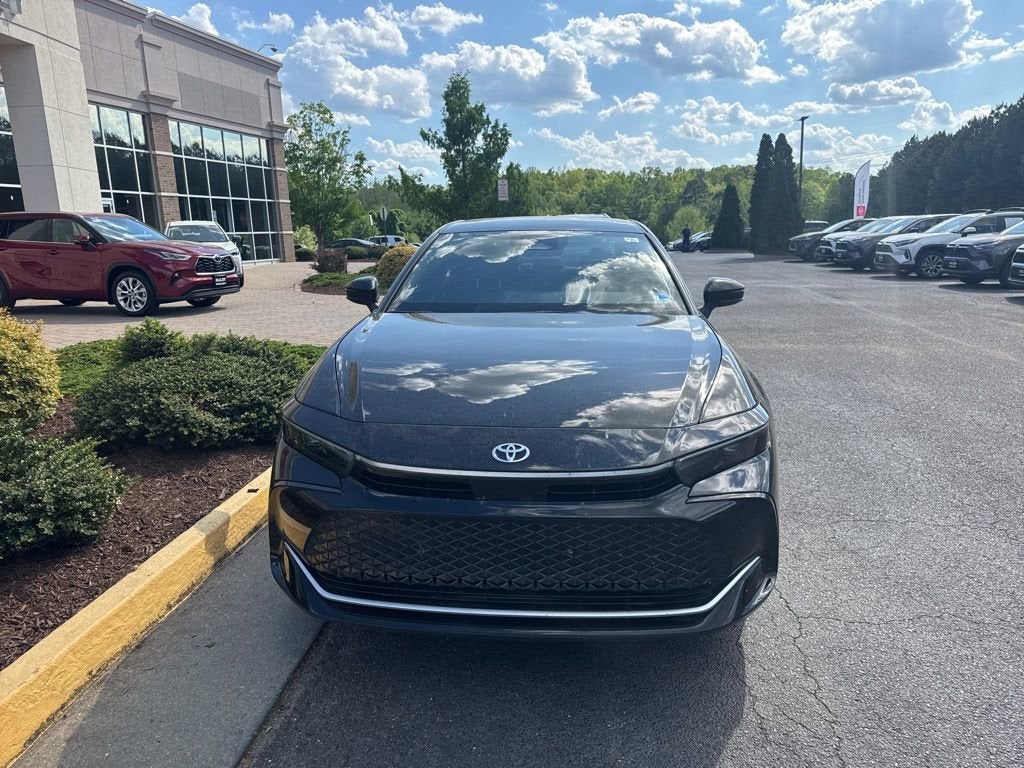 2024 Toyota Crown XLE