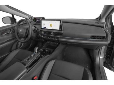 2025 Toyota Prius Limited
