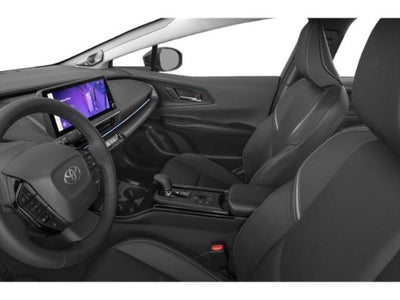 2025 Toyota Prius Limited