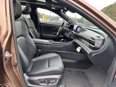 2025 Toyota Crown Platinum