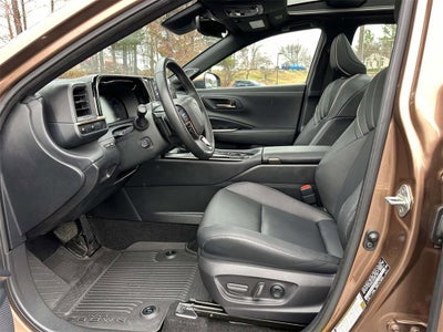 2025 Toyota Crown Platinum