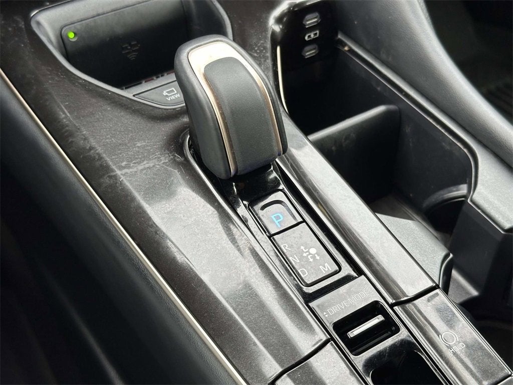 2025 Toyota Crown Platinum