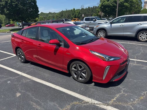 2022 Toyota Prius Limited