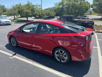 2022 Toyota Prius Limited