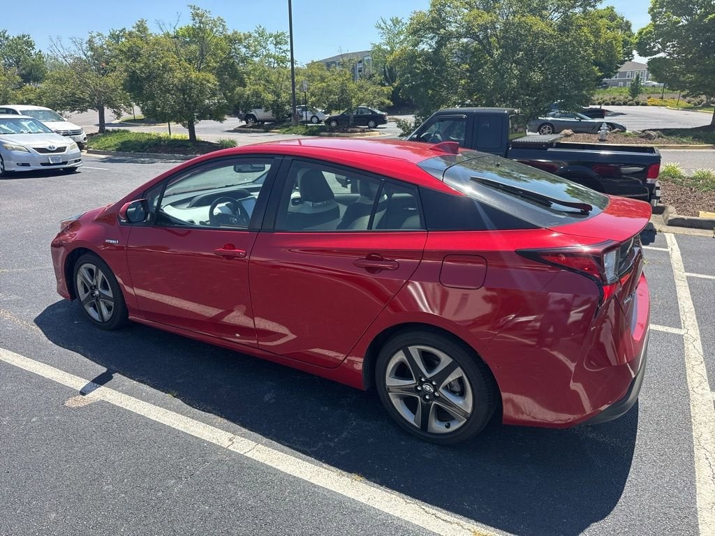 2022 Toyota Prius Limited