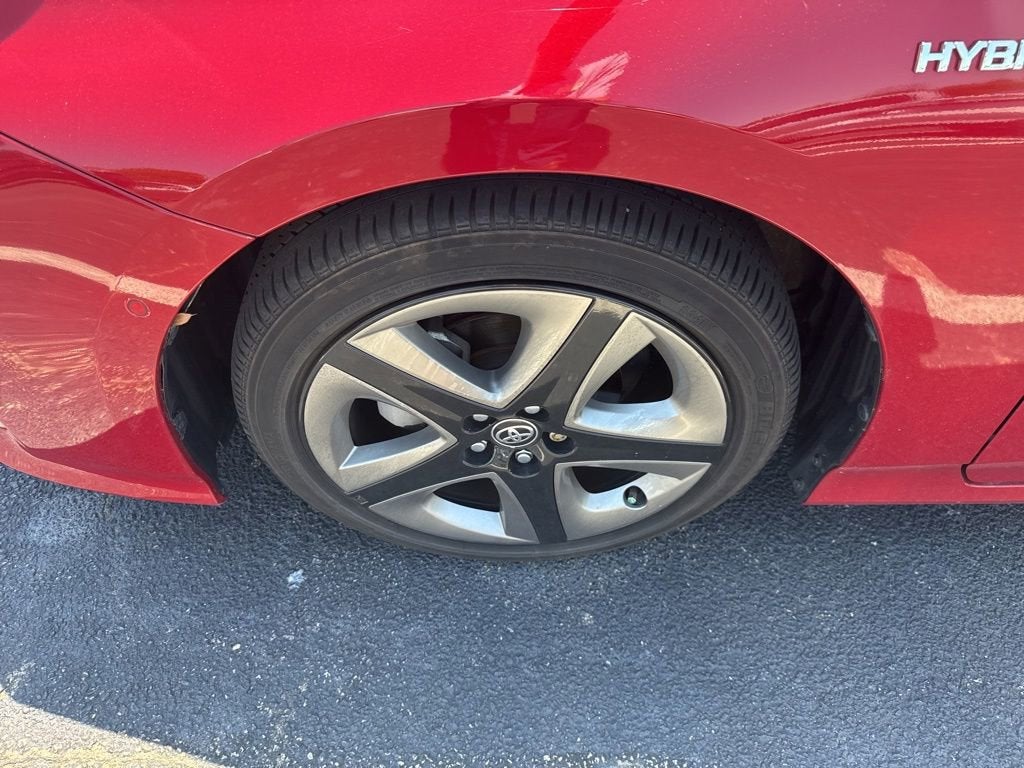 2022 Toyota Prius Limited