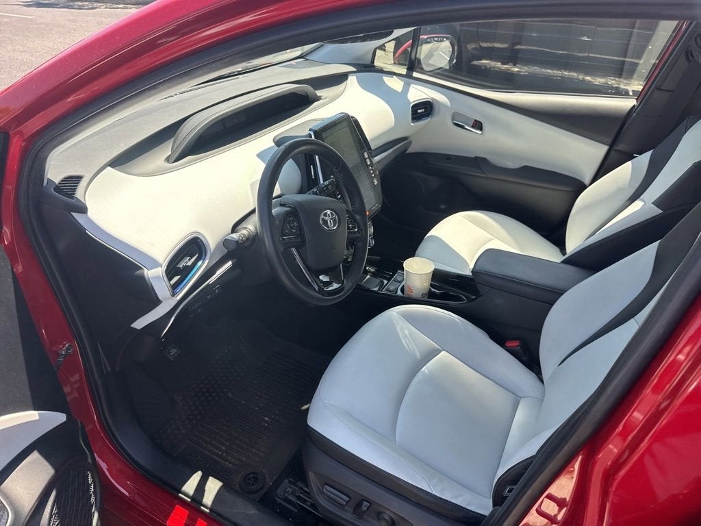 2022 Toyota Prius Limited