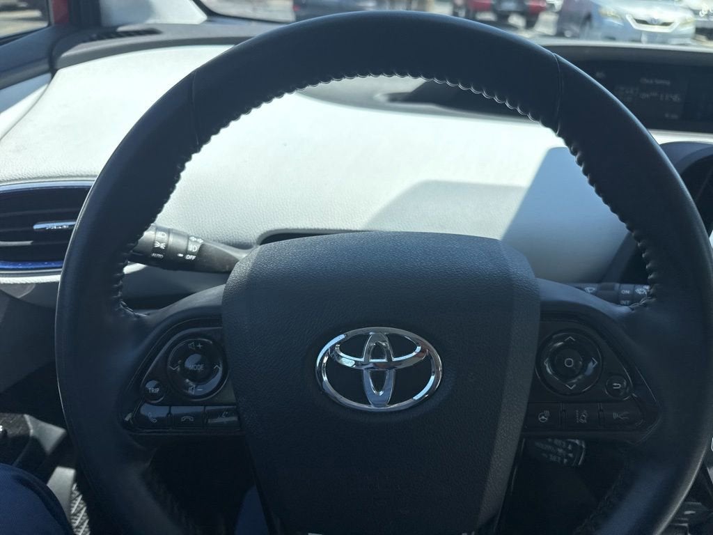 2022 Toyota Prius Limited