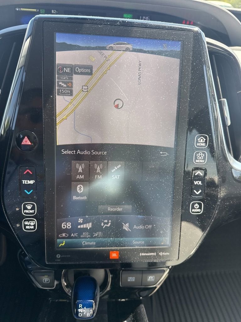 2022 Toyota Prius Limited