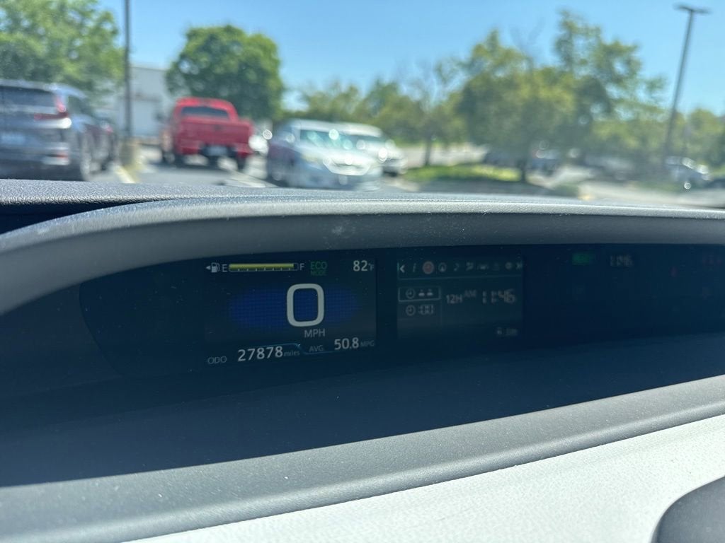 2022 Toyota Prius Limited