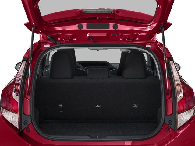 2016 Toyota Prius c Persona Series