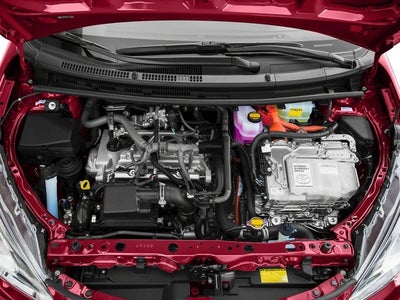 2016 Toyota Prius c Persona Series