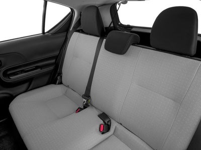 2016 Toyota Prius c Persona Series