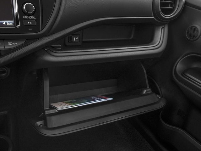 2016 Toyota Prius c Persona Series