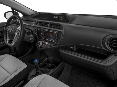 2016 Toyota Prius c Persona Series