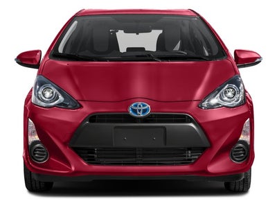 2016 Toyota Prius c Persona Series