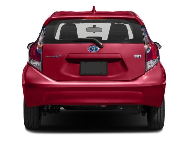 2016 Toyota Prius c Persona Series