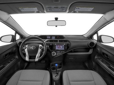 2016 Toyota Prius c Persona Series