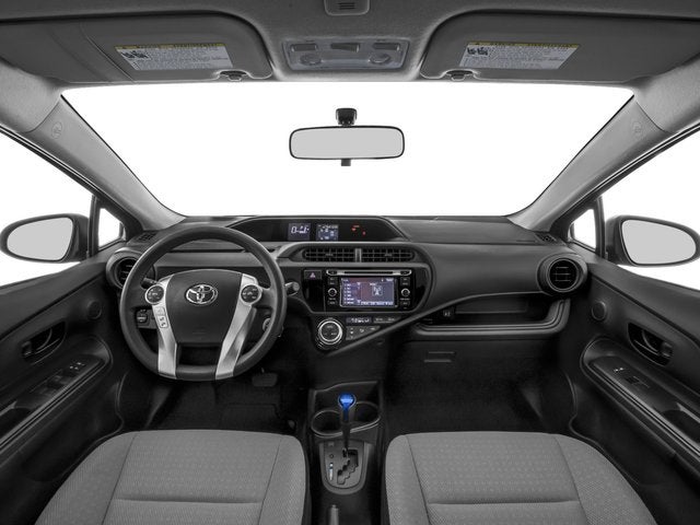 2016 Toyota Prius c Persona Series