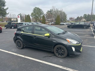 2016 Toyota Prius c Persona Series