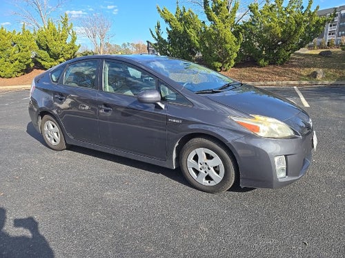2011 Toyota Prius Two