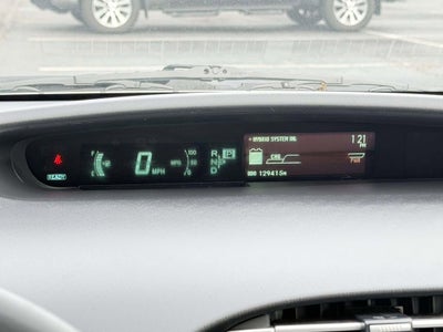 2011 Toyota Prius Two