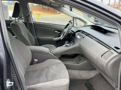 2011 Toyota Prius Two