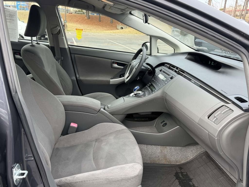 2011 Toyota Prius Two