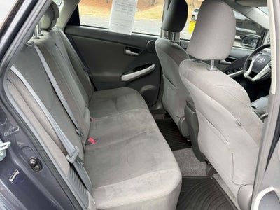 2011 Toyota Prius Two