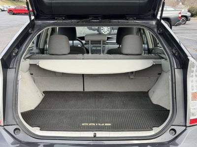 2011 Toyota Prius Two