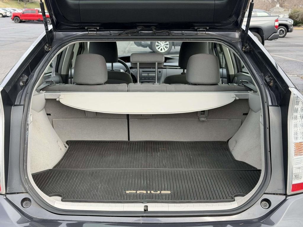 2011 Toyota Prius Two