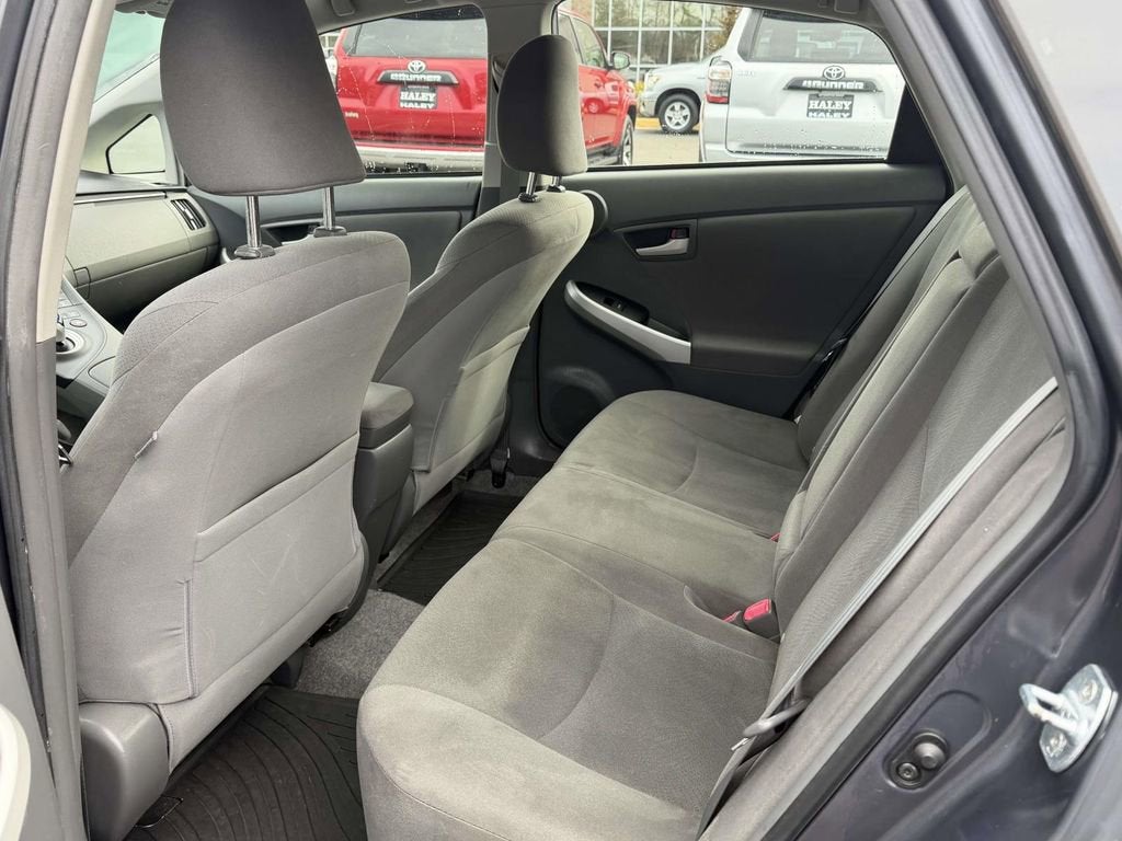 2011 Toyota Prius Two